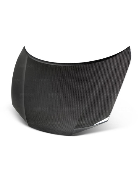 Honda Civic 2DR 2014-2015 Seibon Carbon OEM-Style Carbon Fibre Bonnet Honda Civic 2DR 2014-2015 Seibon Carbon OEM-Style Carbon Fibre Bonnet
