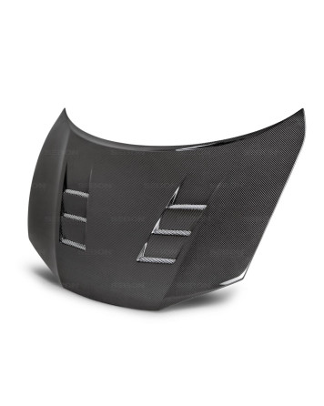 Honda Civic 2DR 2014-2015 Seibon Carbon TS-Style Carbon Fibre Bonnet