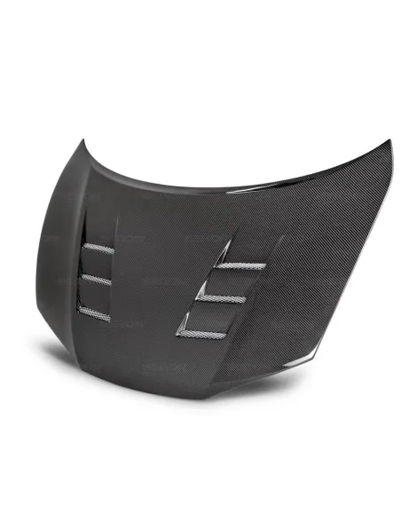 Honda Civic 2DR 2014-2015 Seibon Carbon TS-Style Carbon Fibre Bonnet Honda Civic 2DR 2014-2015 Seibon Carbon TS-Style Carbon Fibre Bonnet