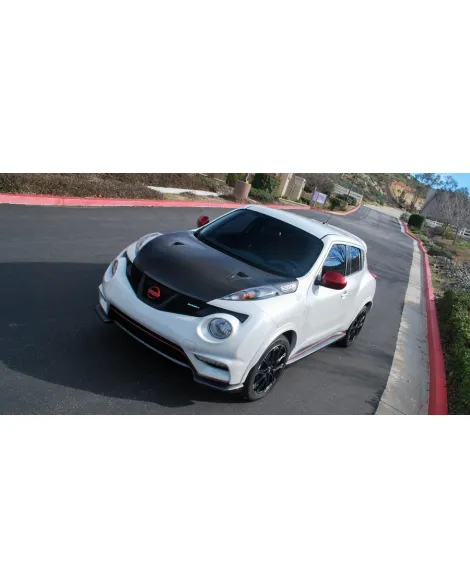 Nissan Juke 2011-2015 Seibon Carbon GTR-style carbon fibre bonnet Nissan Juke 2011-2015 Seibon Carbon GTR-style carbon fibre bonnet