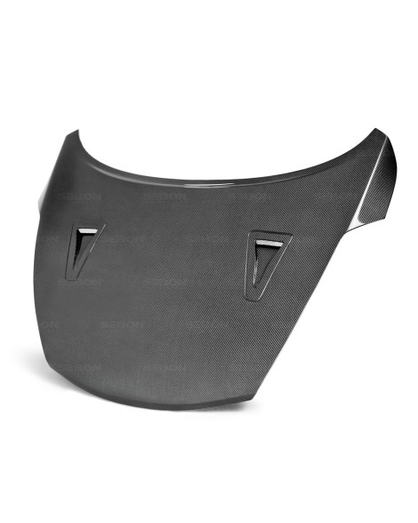 Nissan Juke 2011-2015 Seibon Carbon GTR-style carbon fibre bonnet Nissan Juke 2011-2015 Seibon Carbon GTR-style carbon fibre bonnet