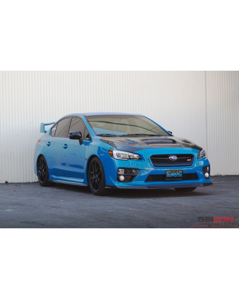 Subaru WRX / STI 15-21 Seibon Carbon CW-Style Carbon Fibre Bonnet Subaru WRX / STI 15-21 Seibon Carbon CW-Style Carbon Fibre Bonnet