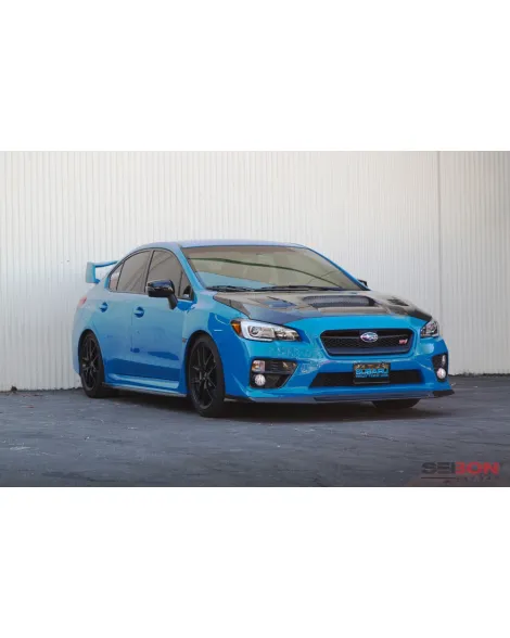 Subaru WRX / STI 15-21 Seibon Carbon CW-Style Carbon Fibre Bonnet