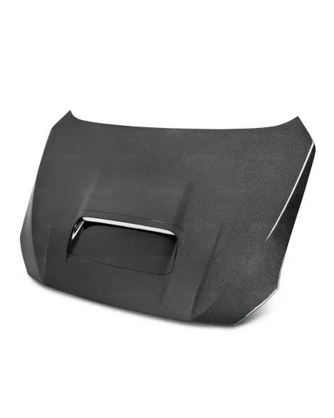 Subaru Impreza WRX / STI 2015 - 2021 Seibon Carbon OEM-Style Carbon Fibre Bonnet Subaru Impreza WRX / STI 2015 - 2021 Seibon Carbon OEM-Style Carbon Fibre Bonnet