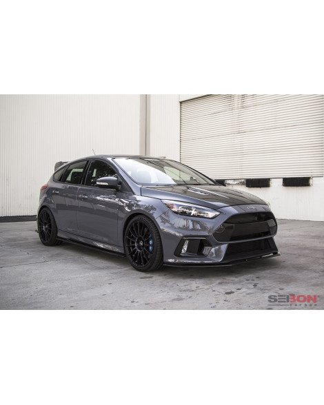 Ford Focus 2015-2016 Seibon Carbon RS-Style Carbon Fibre Bonnet Ford Focus 2015-2016 Seibon Carbon RS-Style Carbon Fibre Bonnet
