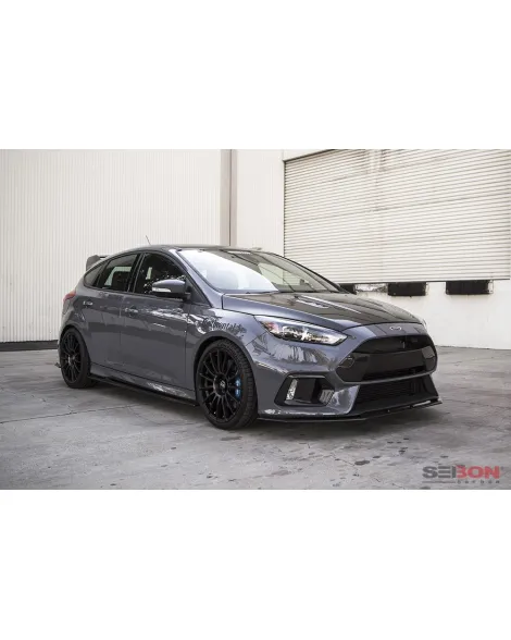 Ford Focus 2015-2016 Seibon Carbon RS-Style Carbon Fibre Bonnet Ford Focus 2015-2016 Seibon Carbon RS-Style Carbon Fibre Bonnet