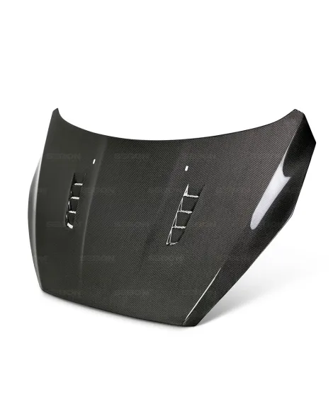 Ford Focus 2015-2016 Seibon Carbon RS-Style Carbon Fibre Bonnet Ford Focus 2015-2016 Seibon Carbon RS-Style Carbon Fibre Bonnet