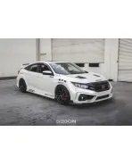 Honda Civic 2DR/4DR 2016-2017 Seibon Carbon TS-Style Carbon Fibre Bonnet Honda Civic 2DR/4DR 2016-2017 Seibon Carbon TS-Style Carbon Fibre Bonnet