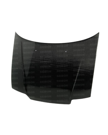 Honda Civic HB/CRX (EC3 or ED8/9) 1988-1991 Seibon Carbon OEM-style carbon fibre bonnet