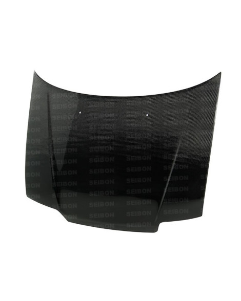 Honda Civic HB/CRX (EC3 or ED8/9) 1988-1991 Seibon Carbon OEM-style carbon fibre bonnet Honda Civic HB/CRX (EC3 or ED8/9) 1988-1991 Seibon Carbon OEM-style carbon fibre bonnet