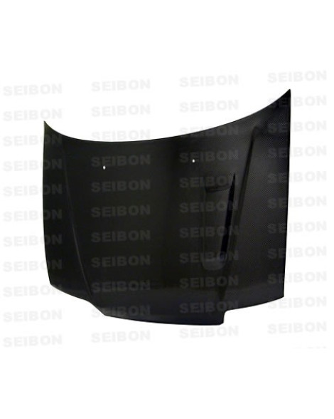 Honda Civic HB/CRX (EC3 or ED8/9) 1988-1991 Seibon Carbon ZC-style carbon fibre bonnet Honda Civic HB/CRX (EC3 or ED8/9) 1988-1991 Seibon Carbon ZC-style carbon fibre bonnet