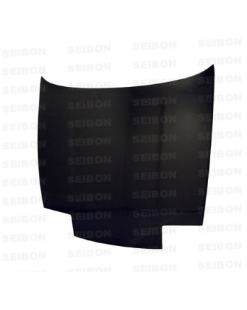 Nissan 180SX / 240SX / S13 1989-1994 Seibon Carbon OEM-style carbon fibre bonnet