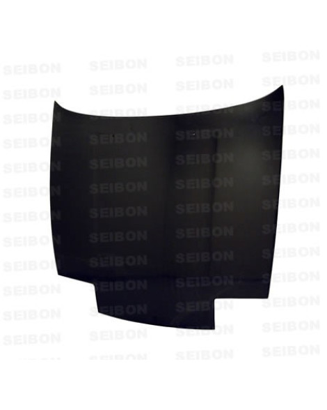 Nissan 180SX / 240SX / S13 1989-1994 Seibon Carbon OEM-style carbon fibre bonnet Nissan 180SX / 240SX / S13 1989-1994 Seibon Carbon OEM-style carbon fibre bonnet