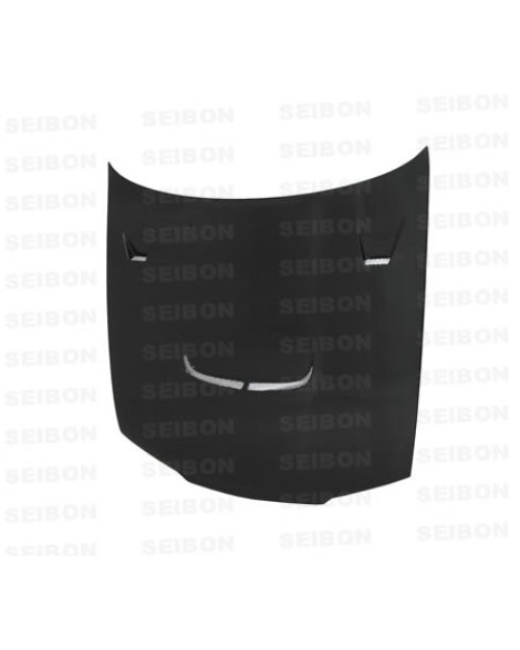 Nissan Skyline R32 1990-1994 Seibon Carbon JU-style carbon fibre bonnet Nissan Skyline R32 1990-1994 Seibon Carbon JU-style carbon fibre bonnet