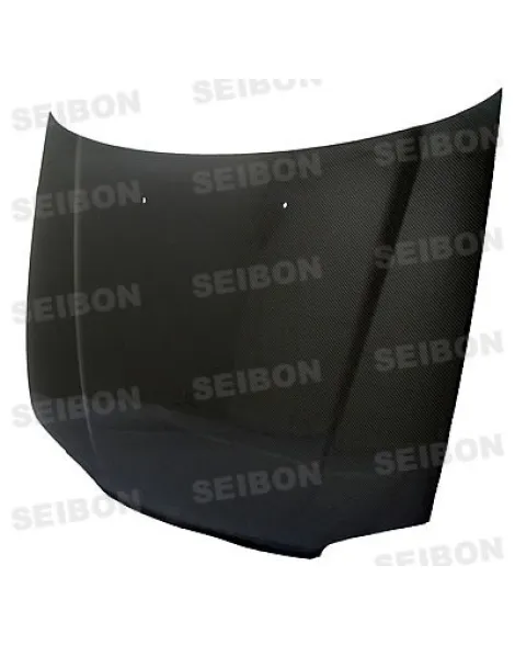 Honda Civic 2DR/HB (EH2/3 or EG6) 1992-1995 Seibon Carbon OEM-style carbon fibre bonnet Honda Civic 2DR/HB (EH2/3 or EG6) 1992-1995 Seibon Carbon OEM-style carbon fibre bonnet