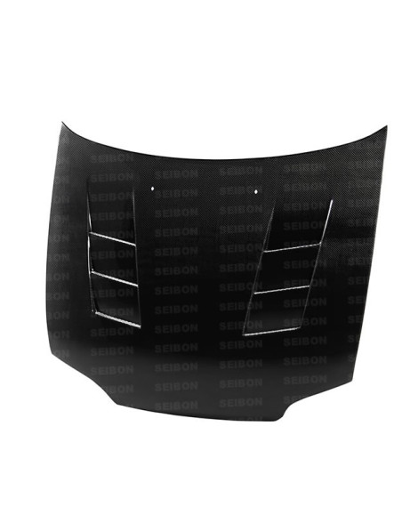 Honda Civic 2DR/HB (EH2/3 or EG6) 1992-1995 Seibon Carbon TS-style carbon fibre bonnet Honda Civic 2DR/HB (EH2/3 or EG6) 1992-1995 Seibon Carbon TS-style carbon fibre bonnet