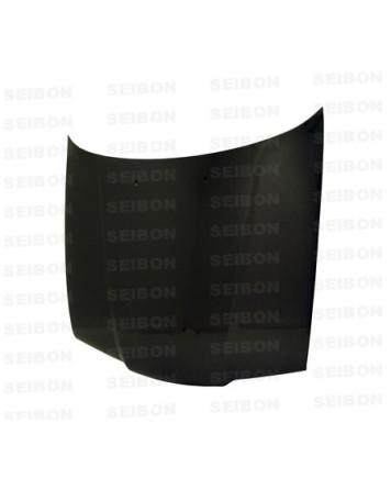 BMW E36 2DR/4DR 1992-1998 Seibon Carbon OEM-style carbon fibre bonnet