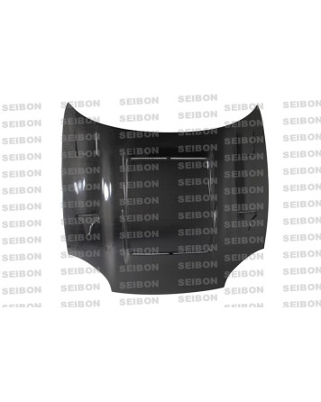 Mitsubishi 3000GT / GTO (Z11A/16A) 1994-1998 Seibon Carbon DVII-style carbon fibre bonnet