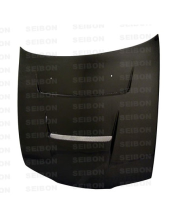 Nissan 240SX / SILVIA (S14 ZENKI) 1995-1996 Seibon Carbon DV-style carbon fibre bonnet
