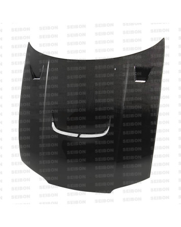 Nissan Skyline R33 GT-R (BCNR33) 1995-1996 Seibon Carbon JU-style carbon fibre bonnet