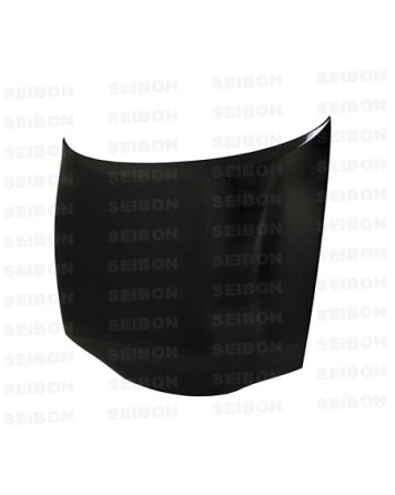 Mitsubishi Eclipse 1995-1999 Seibon Carbon OEM-style carbon fibre bonnet
