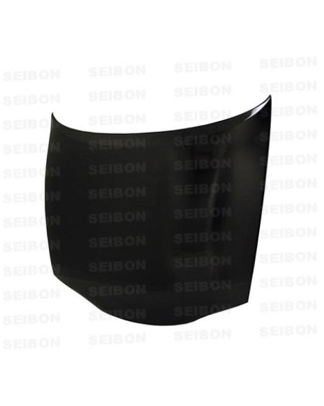 Mitsubishi Eclipse 1995-1999 Seibon Carbon OEM-style carbon fibre bonnet Mitsubishi Eclipse 1995-1999 Seibon Carbon OEM-style carbon fibre bonnet
