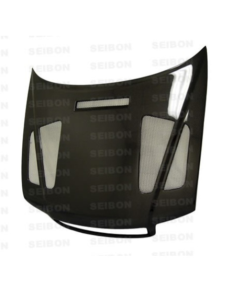 Audi A4 1996-2001 Seibon Carbon ER-style carbon fibre bonnet Audi A4 1996-2001 Seibon Carbon ER-style carbon fibre bonnet