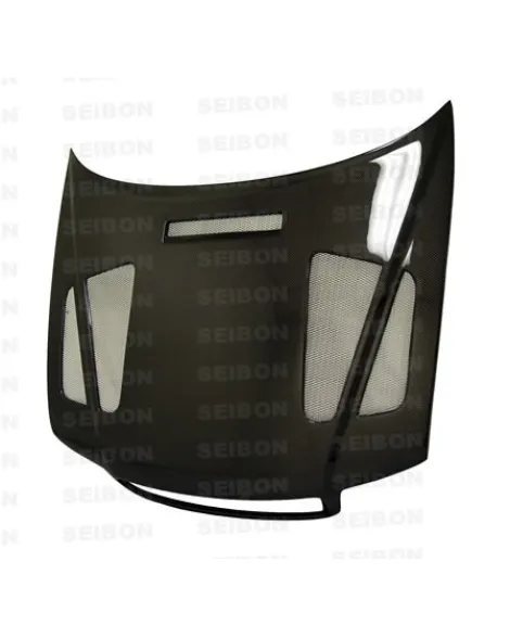 Audi A4 1996-2001 Seibon Carbon ER-style carbon fibre bonnet Audi A4 1996-2001 Seibon Carbon ER-style carbon fibre bonnet