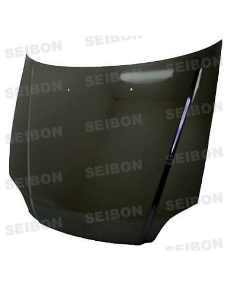Honda Civic (EM1/EJ6/7/8/EK9) 1996-1998 Seibon Carbon OEM-style carbon fibre bonnet Honda Civic (EM1/EJ6/7/8/EK9) 1996-1998 Seibon Carbon OEM-style carbon fibre bonnet