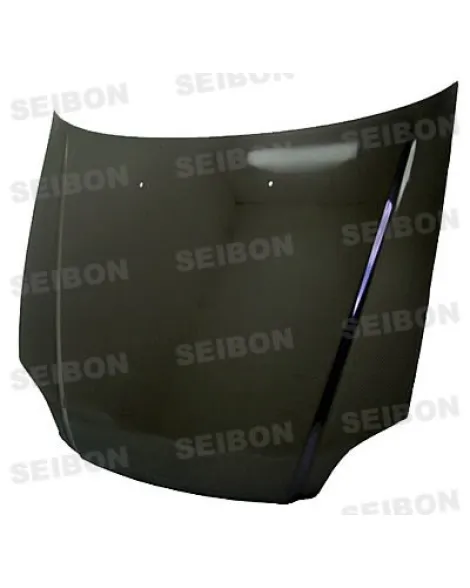 Honda Civic (EM1/EJ6/7/8/EK9) 1996-1998 Seibon Carbon OEM-style carbon fibre bonnet Honda Civic (EM1/EJ6/7/8/EK9) 1996-1998 Seibon Carbon OEM-style carbon fibre bonnet
