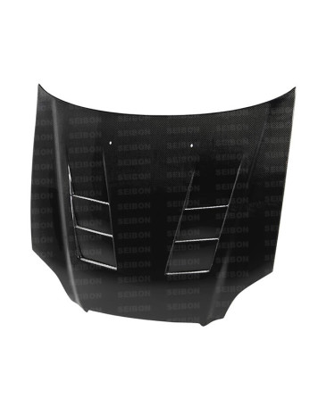 Honda Civic (EM1/EJ6/7/8/EK9) 1996-1998 Seibon Carbon TS-style carbon fibre bonnet