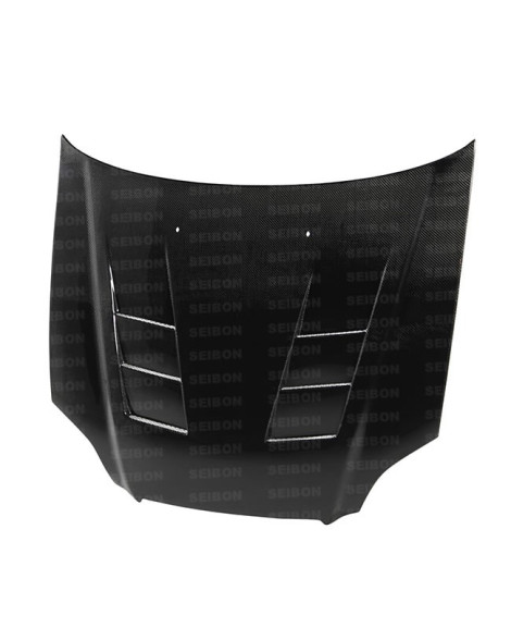 Honda Civic (EM1/EJ6/7/8/EK9) 1996-1998 Seibon Carbon TS-style carbon fibre bonnet Honda Civic (EM1/EJ6/7/8/EK9) 1996-1998 Seibon Carbon TS-style carbon fibre bonnet