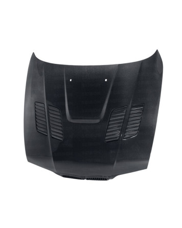 BMW E39 1997-2003 Seibon Carbon GTR-style carbon fibre bonnet