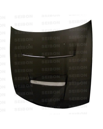 Nissan 240SX / SILVIA (S14 KOUKI) 1997-1998 Seibon Carbon DV-style carbon fibre bonnet