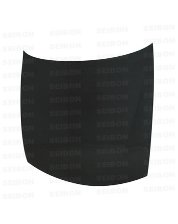 Nissan 240SX / SILVIA (S14 KOUKI) 1997-1998 Seibon Carbon OEM-style carbon fibre bonnet