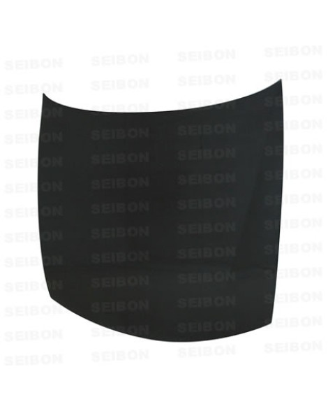 Nissan 240SX / SILVIA (S14 KOUKI) 1997-1998 Seibon Carbon OEM-style carbon fibre bonnet Nissan 240SX / SILVIA (S14 KOUKI) 1997-1998 Seibon Carbon OEM-style carbon fibre bonnet