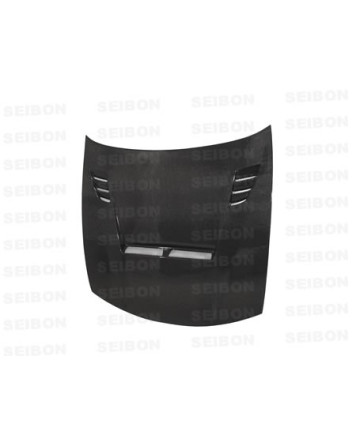 Nissan 240SX / SILVIA (S14 KOUKI) 1997-1998 Seibon Carbon TA-style carbon fibre bonnet