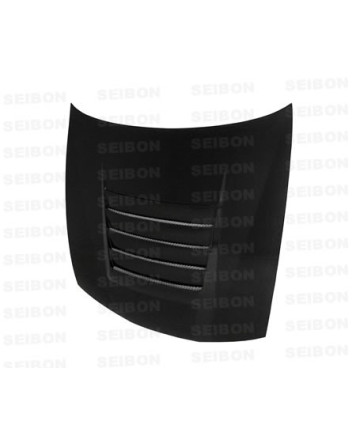 Nissan 240SX / SILVIA (S14 KOUKI) 1997-1998 Seibon Carbon TR-style carbon fibre bonnet