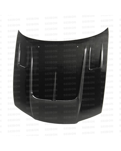 Nissan Skyline R33 GT-S (BCNR33) 1997-1998 Seibon Carbon TT-style carbon fibre bonnet Nissan Skyline R33 GT-S (BCNR33) 1997-1998 Seibon Carbon TT-style carbon fibre bonnet