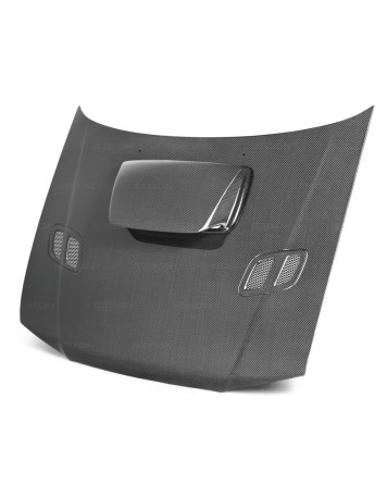 Subaru Impreza / WRX / STI (GC6/8) 1998-2001 Seibon Carbon OEM-style carbon fibre bonnet