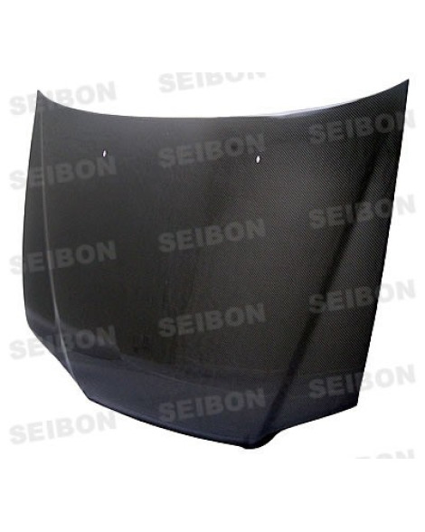 Honda Accord 2DR 1998-2002 Seibon Carbon OEM-style carbon fibre bonnet Honda Accord 2DR 1998-2002 Seibon Carbon OEM-style carbon fibre bonnet