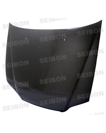 Honda Accord 4DR 1998-2002 Seibon Carbon OEM-style carbon fibre bonnet
