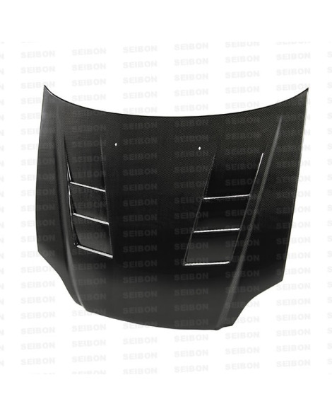 Honda Civic (EM1/EJ6/7/8/EK9) 1999-2000 Seibon Carbon TS-style carbon fibre bonnet Honda Civic (EM1/EJ6/7/8/EK9) 1999-2000 Seibon Carbon TS-style carbon fibre bonnet