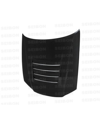 Nissan Skyline R34 GT-R (BNR34) 1999-2001 Seibon Carbon DS-style carbon fibre bonnet