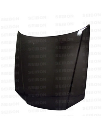 Nissan Skyline R34 GT-R (BNR34) 1999-2001 Seibon Carbon OEM-style carbon fibre bonnet
