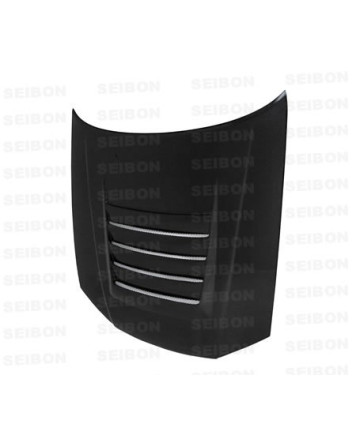 Nissan Skyline R34 GT-S (BNR34) 1999-2001 Seibon Carbon DS-style carbon fibre bonnet