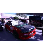 Nissan S15 / SILVIA 1999-2001 Seibon Carbon DS-style carbon fibre bonnet Nissan S15 / SILVIA 1999-2001 Seibon Carbon DS-style carbon fibre bonnet