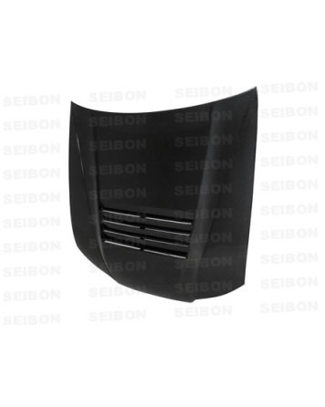 Nissan S15 / SILVIA 1999-2001 Seibon Carbon DS-style carbon fibre bonnet