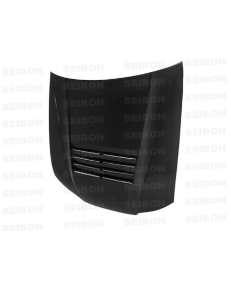 Nissan S15 / SILVIA 1999-2001 Seibon Carbon DS-style carbon fibre bonnet Nissan S15 / SILVIA 1999-2001 Seibon Carbon DS-style carbon fibre bonnet