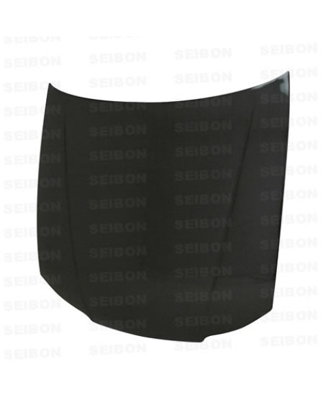 Nissan S15 / SILVIA 1999-2001 Seibon Carbon OEM-style carbon fibre bonnet Nissan S15 / SILVIA 1999-2001 Seibon Carbon OEM-style carbon fibre bonnet